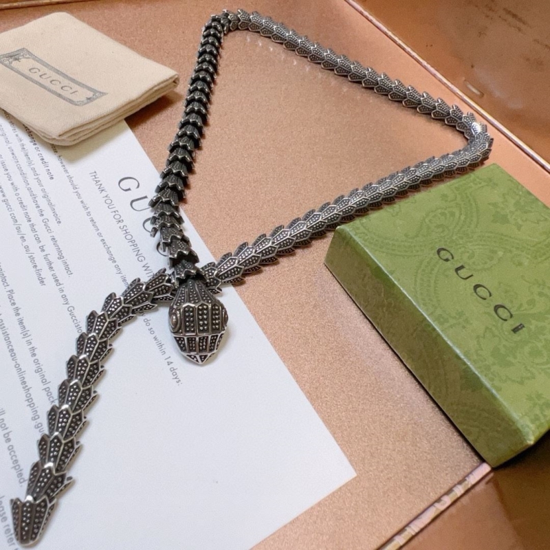 Gvc*1 necklaces
